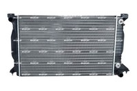 NRF MotorküHler WasserküHler 50544A Aluminium Alternative FüR Audi A6 C5 4B2 4B4