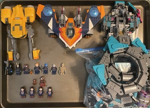 専用（ヘル、ミット無し） Lego 76278 | eBay