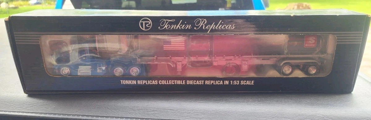 Tonkin Replicas 1:53 Scale Contemporary Manufacture Diecast Cars