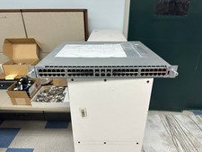 DCS-7020TR-48 ARISTA 48PORT MANAGED SWITCH WITH COSMETIC ISSUES