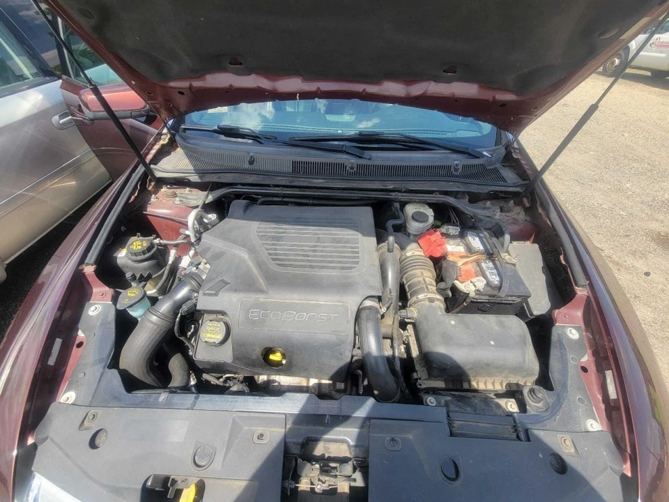 转角/公园灯雾驾驶无挡板适合 09 - 19 FLEX 1582679 — 第 3/4 张图片