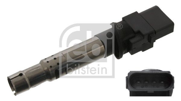 Febi Bilstein ZüNdspule 38706 FüR VW Seat Audi Porsche-image