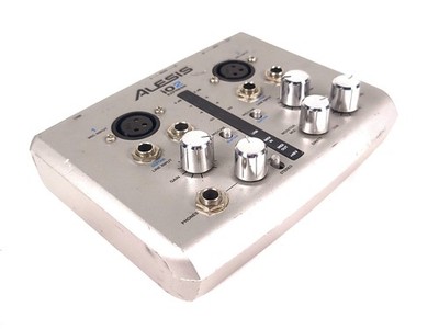 Alesis iO2 Express USB Audio Interface (C2018-472)