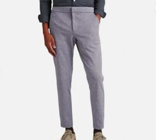 Bonobos The All Week Flex Pants Men's Reg L Stretch Travel Trouser Golf Lounge