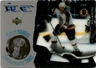 1997-98 Upper Deck Ice McDonald's #McD 33 Joe Thornton Boston Bruins