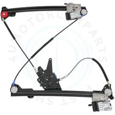 Front Left Power Window Regulator For Volkswagen Cabrio 2.0l L4 1995 96 97-2002 Front Left Power Window Regulator For Volkswagen Cabrio 2.0l L4 1995 96 97-2002