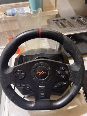 PXN Racing Wheel USB Wired Video Game Controller for PC (no pedals)
