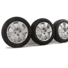 Alufelgen CITROEN C3 Picasso Grand C4 Berlingo 16 Original 205 55 16 Bordparka