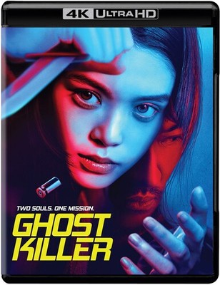 Ghost Killer [Used Very Good 4K UHD Blu-ray] 4K Mastering, Subtitled