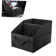 Car Seat Organizer, Car Organizer Backseat, Collapsible Small Auto Seat
