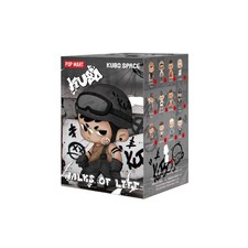 POP MART: KUBO Walks of Life Series - 1 Blind Box