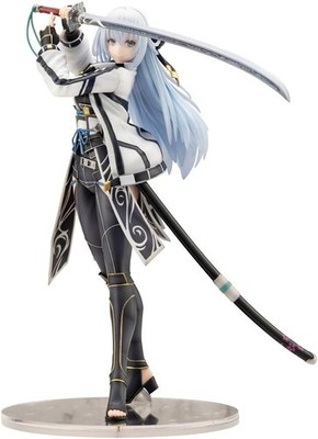 KOTOBUKIYA The Legend of Heroes Kiseki Figure Shizuna Rem Misurugi Japan F/S