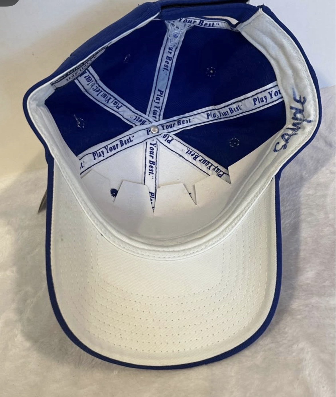 Infinity Headwear PING Sample Hat - image 4