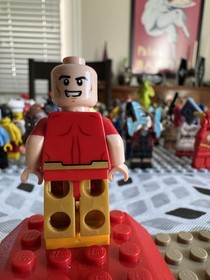 Lego Marvel Super Heroes Avengers Hyperion Minifigure SEE DESCRIPTION 