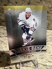 2006-07 Upper Deck Black Diamond - Ladislav Smid Rookie Gems Edmonton Oilers