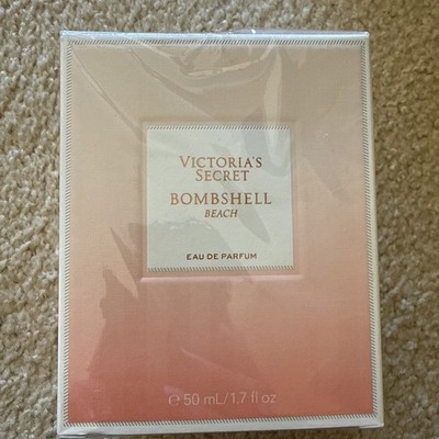 Victoria's Secret BOMBSHELL BEACH Eau De Parfum EDP 1.7 oz/ 50 ml Perfume