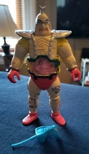 1994 Playmates TMNT Krang's Android Body Action Figure with Accessory