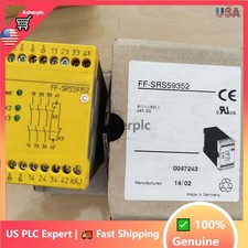 For Honeywell FF-SRS59352 Safety Relay 24VDC US Free TAX