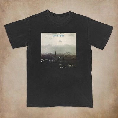 Raintown Album by Deacon Blue T Shirt Full Size S-5XL AD829
