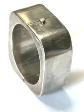 Avanti Mexico großer Armreif Sterling Silber 925 98,8 Gr.