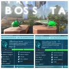 ARK ASCENDED PVE OFFICIAL PAIR BABY DUNK MONSTER NEW TOP STATUS  PC/XBOX/PS5