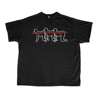 Human Centipede Tee Unisex Short Sleeve Shirt  S-5XL