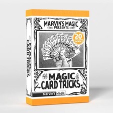 Marvin's Magic Magic Card Tricks