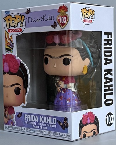Funko Pop! Frida Kahlo #103