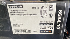 Disque de frein BMW M5