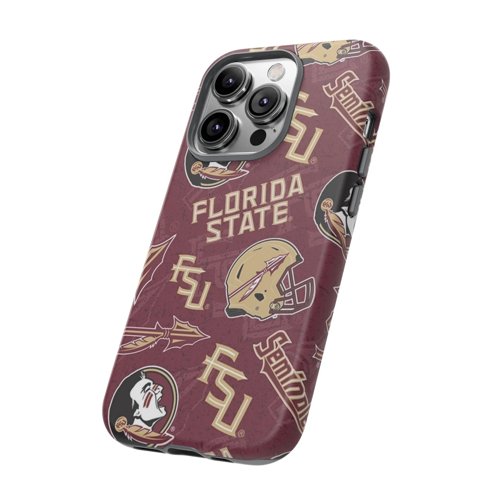 Florida State Seminoles iPhone Cases