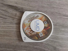 The Fast and the Furious (Sony PSP, 2006) UMD Only Untested