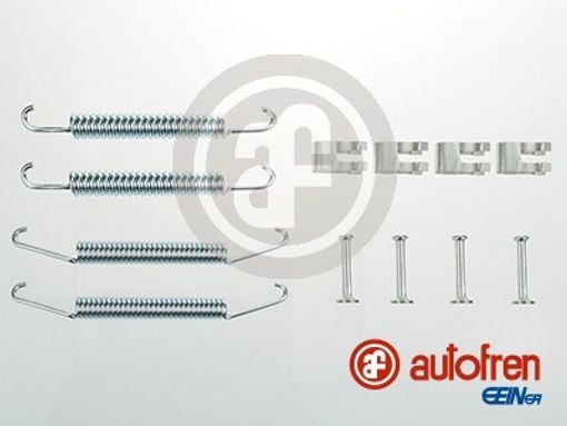 Fits AUTOFREN SEINSA D3907A CINQUECENTO/UNO JAW MOUNTING KIT
