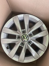 16 Zoll Alufelge 7E0601025N VW T5 T6 Multivan Clayton 6,5x16 ET51 Felge
