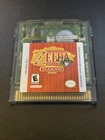 The Legend Of Zelda: Oracle Of Seasons (Nintendo Gameboy Color)