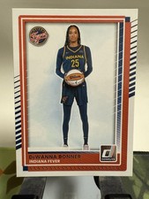 DeWanna Bonner #44 Donruss WNBA Basketball 2025 Indiana Fever