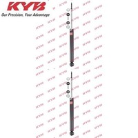 2X StoßDäMpfer KYB 349216 2 StossdäMpfer Rechts Links Hinterachse FüR Nissan