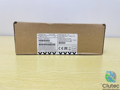 NEW OpenBox Avaya J139 Desk Business VoIP Phone J139D01A-1015