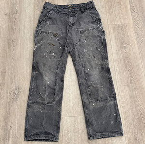 パンツ BIG YANK White painter Pants Scovill Zip Painters Pants Vintage for sale | eBay