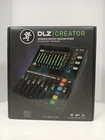 Mackie DLZ Creator Advanced Adaptive Digital Mixer With Mix Agent Technology