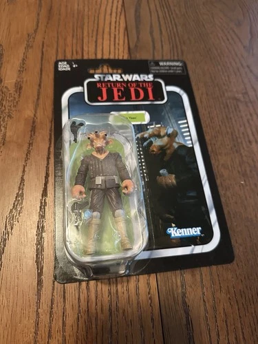 Star Wars Ree Yees Vintage Collection VC137 Jabbas Palace Adventure Playset