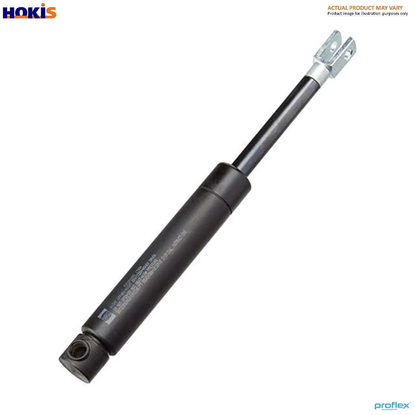 GAS SPRING BOOTCARGO AREA PX2-0068 FOR CITROËN DS HNZ /HMZ 1.2L 3cyl DS3 1.4L