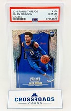 2018-19 Panini Threads Basketball Cards 14