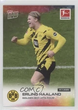 2020 Topps Now Bundesliga Online Exclusive English /2646 Erling Haaland #044 w7h