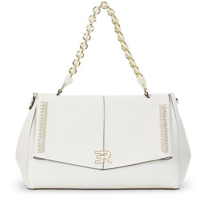 Ermanno Firenze Tasche Large Damen Eba White