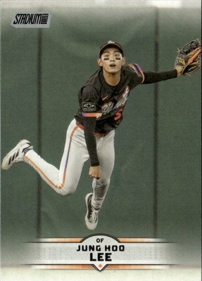 2025 Topps Stadium Club Jung Ho Lee San Francisco Giants #118