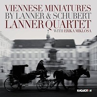 Lanner - Quartet - Cd - G3Z