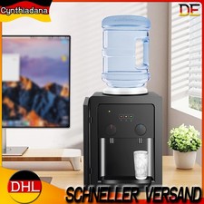 Distributore Acqua Elettrica 550W Fredda Calda Ufficio Dispenser Acqua Potabile Macchina Acqua