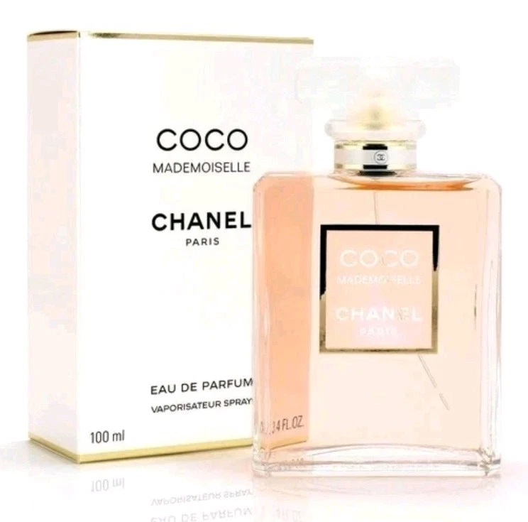 超お値下げ！！新品、未使用 CHANEL COCO Mademoiselle Chanel Coco Mademoiselle 100ml for sale | eBay