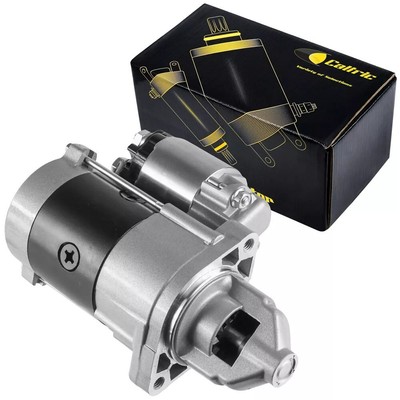 Starter For John Deere Mowers Pro 636M All Kawasaki 18.5HP Gas w/ Solenoid