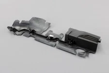 Genuine Skoda Octavia 2018-on coolant radiator air guide (right) 5E0121284C